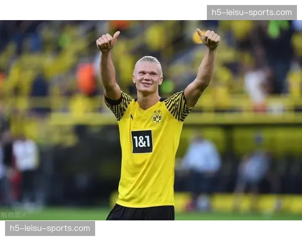 哈兰德接受BT Sport专访：谈论卫冕压力与对阵老东家多特的感受